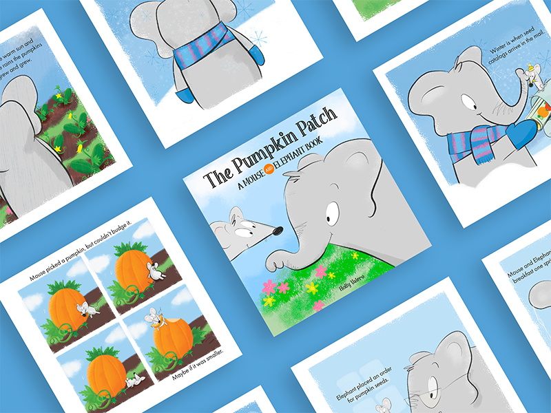 childrens books about gardening