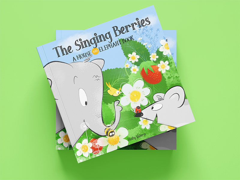 childrens picture books about mice