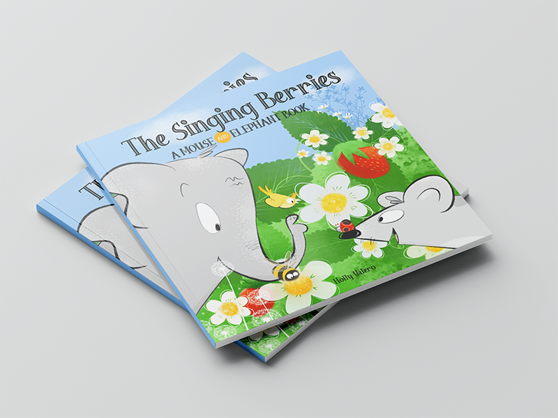 childrens picture books about mice