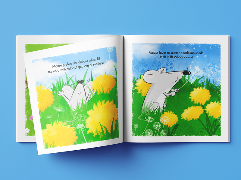 Childrens books about foxes