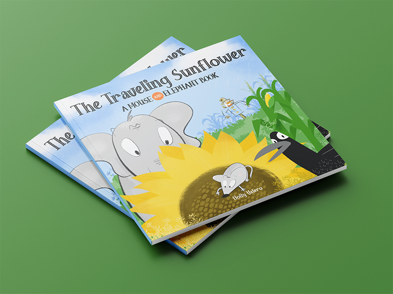 Childrens books about elephants